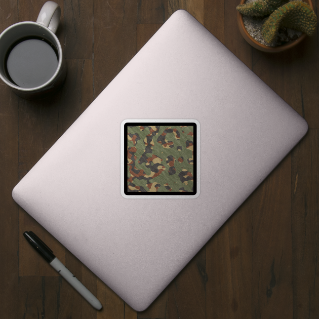 Camouflage Pattern by consigliop